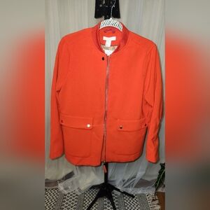 H&M Women's Bomber Style Jacket
